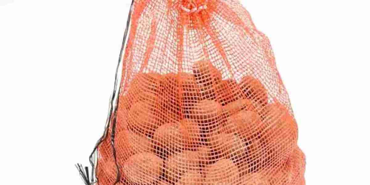 Leno Mesh Bags: Versatile and Eco-Friendly Packaging Solutions