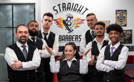 Local vibe and sharp technique: what to find at a Kamloops barbershop – Straight 8 Barbers
