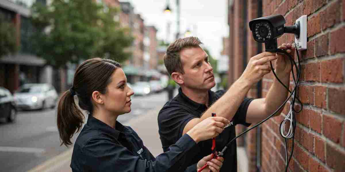 Worried About Break-Ins? Get Pro Security Camera Installation Services Cedar Park