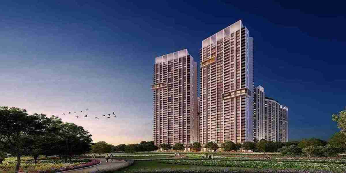 Unveiling Experion The Trillion: Ultra-Luxury Living in Sector 48, Gurgaon