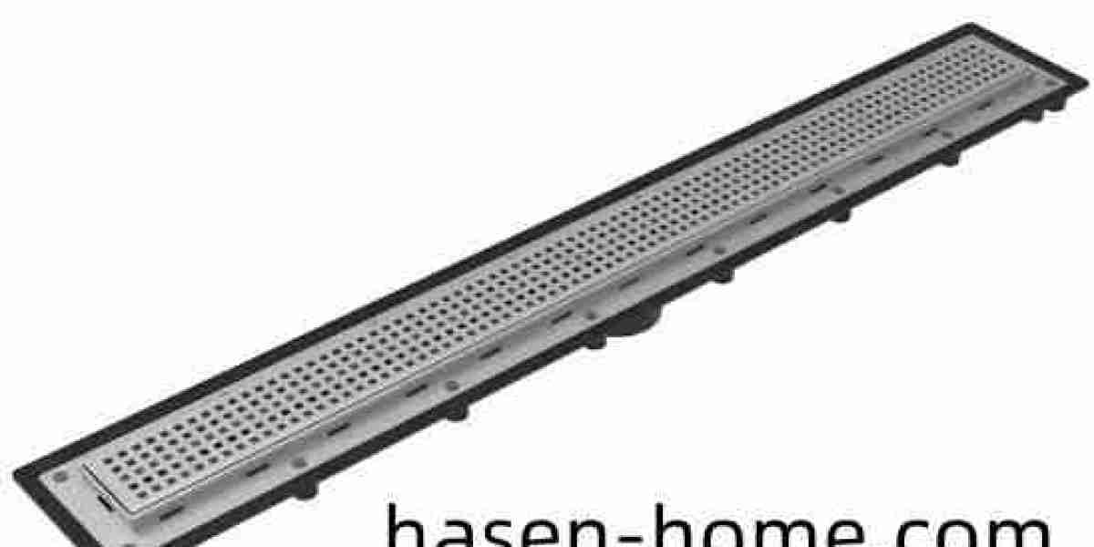 From DIY to Luxury Projects: The Versatility of Shower Drain Kits in 2025