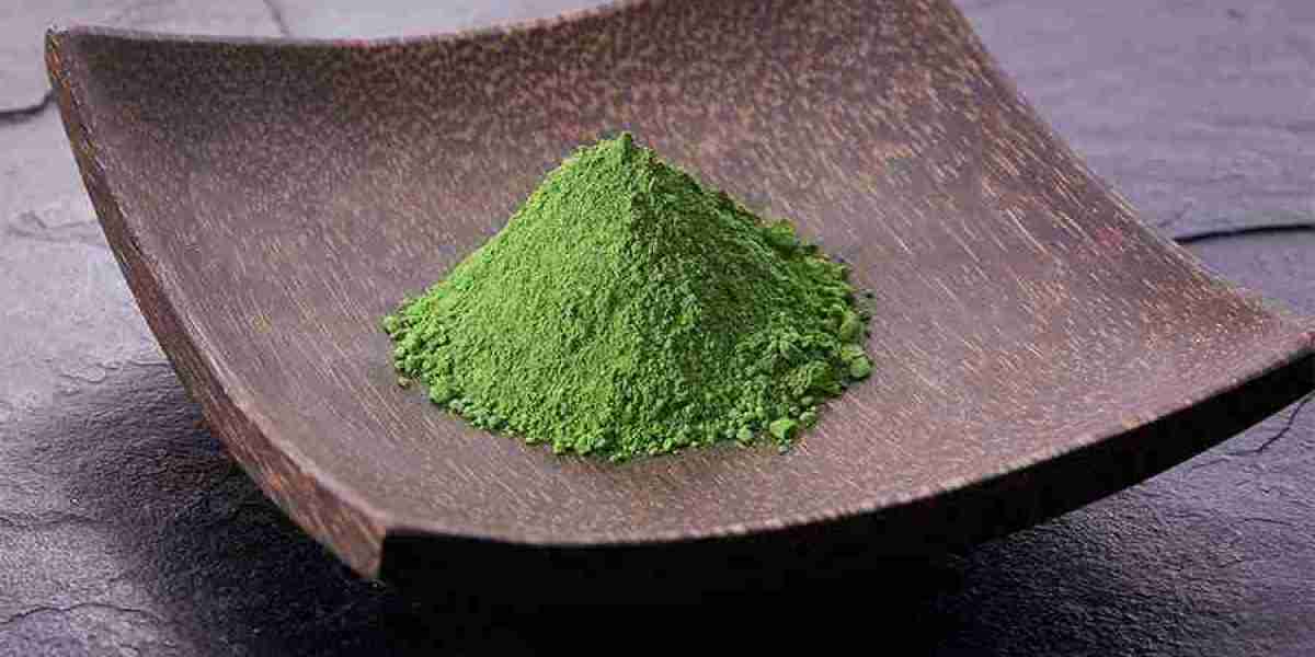 Matcha Market Potential: Unlocking Growth in Health, Beverage, and Functional Foods