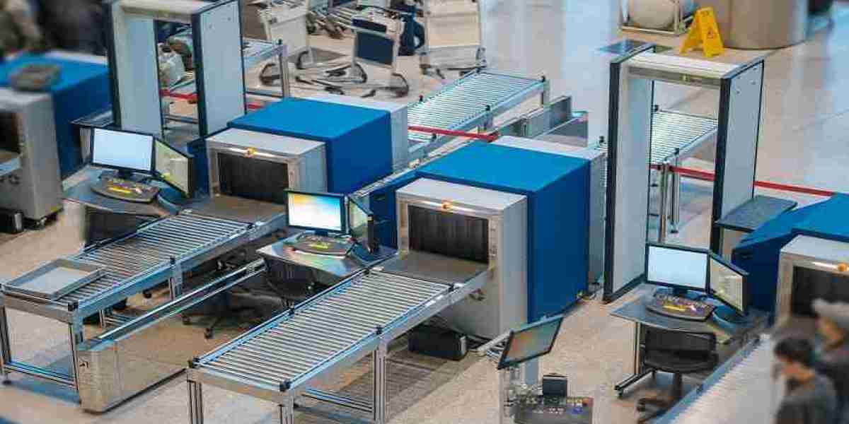 Security Screening Market Developments: Breakthrough Technologies, Strategic Moves, and Global Infrastructure Advancemen