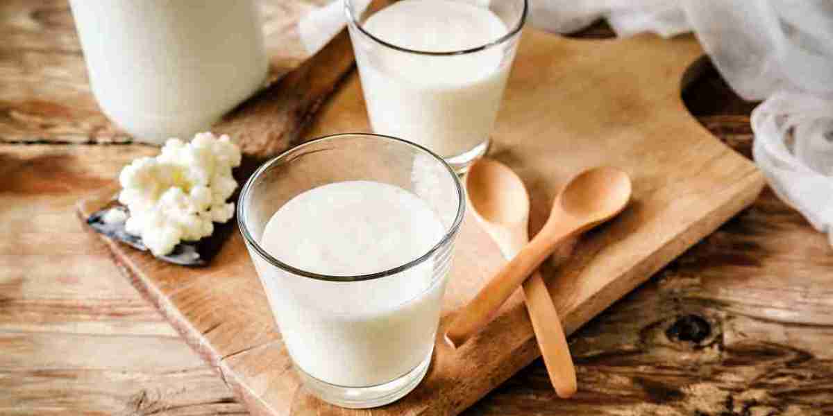 Kefir Market Research: Insights into Consumer Preferences, Trends, and Competitive Strategies