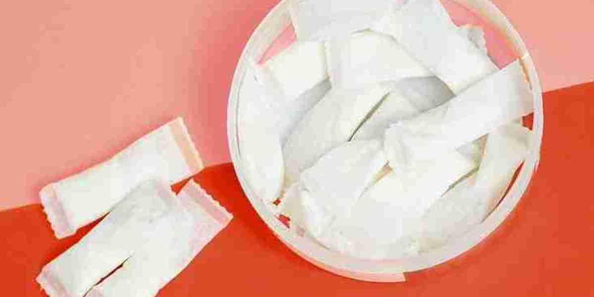 Detailed Project Report: Setting up a Nicotine Pouches Manufacturing Plant - IMARC Group