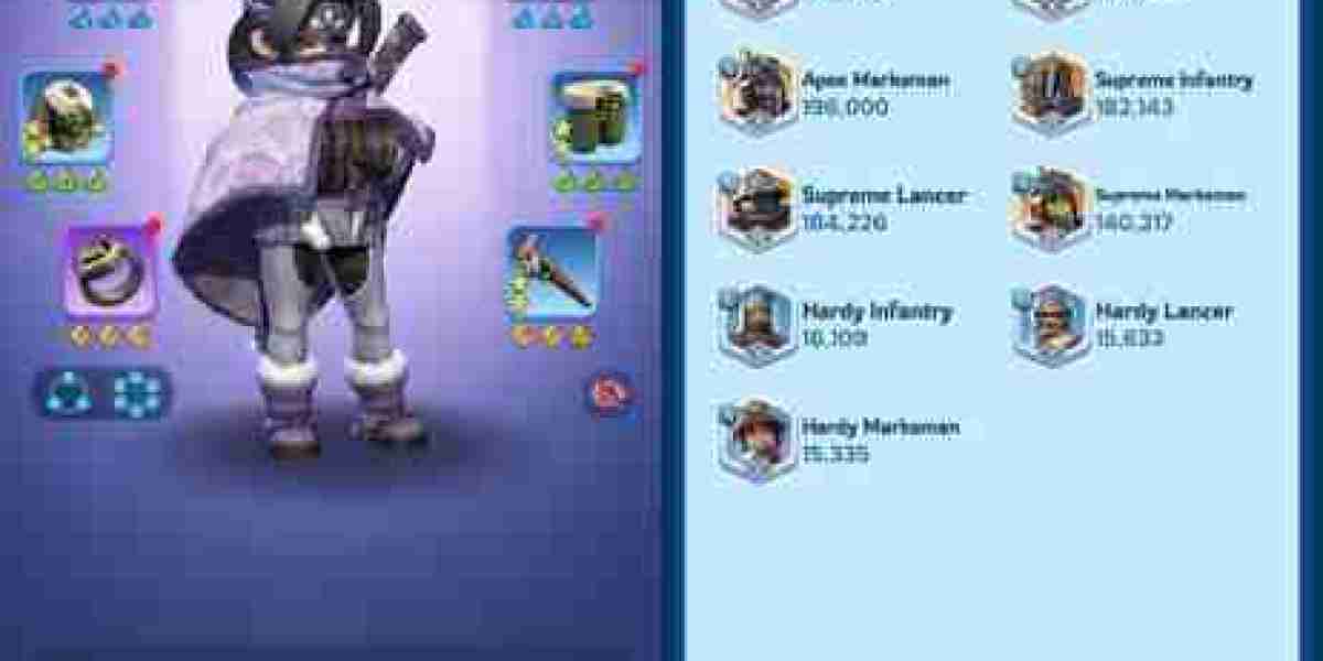 Troop Formation - Boost Your Whiteout Survival