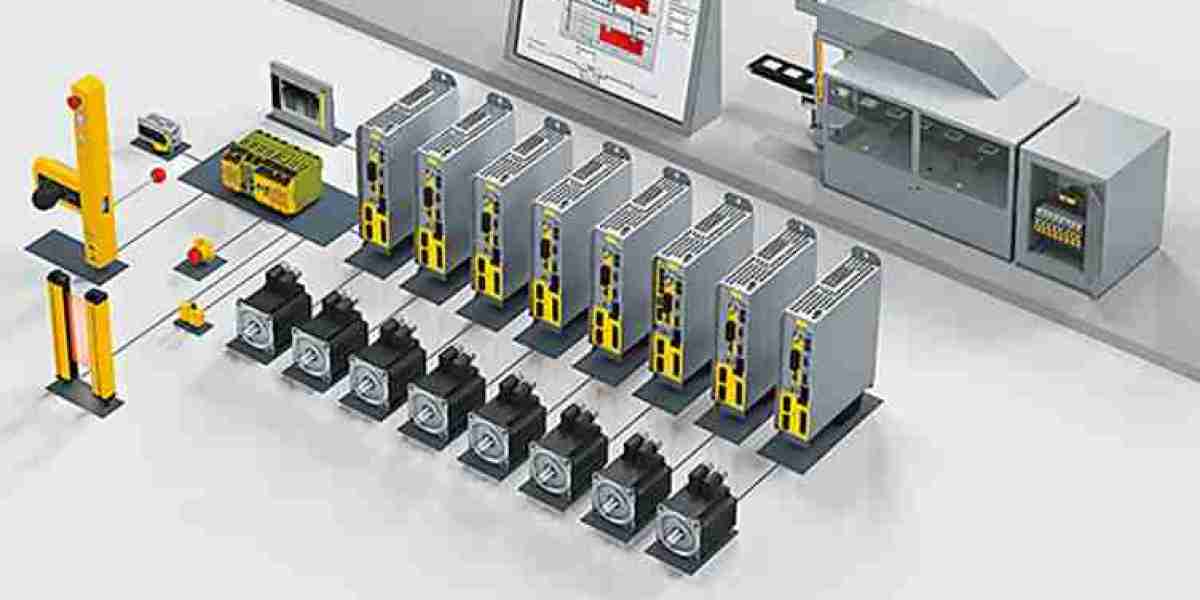 Distributed Control Systems Market Transformation with AI and Machine Learning