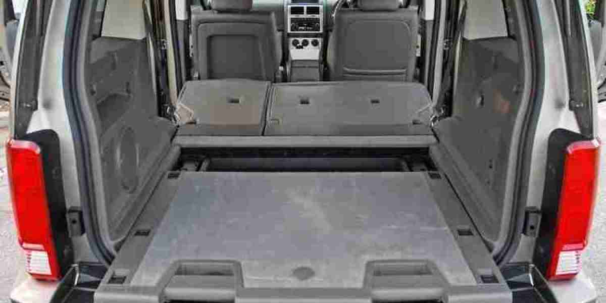 Automotive Load Floor Market Potential Driven by Growing Demand for Lightweight and Modular Solutions