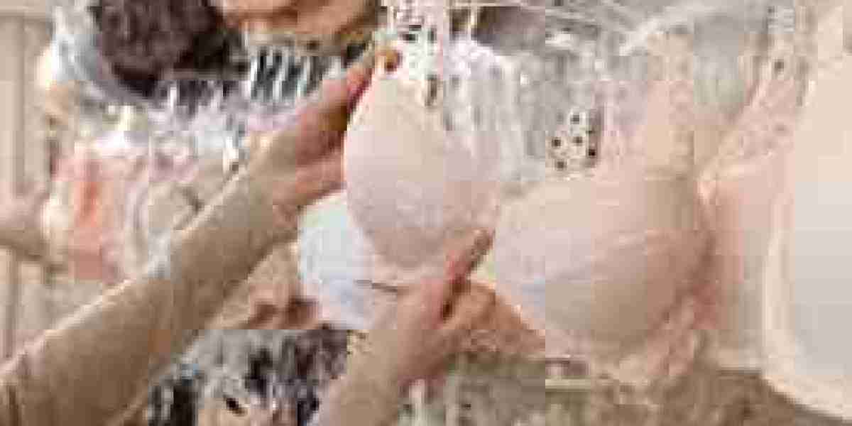 Intimate Wear Market Innovation: Embracing Smart Fabrics for Enhanced Comfort and Functionality