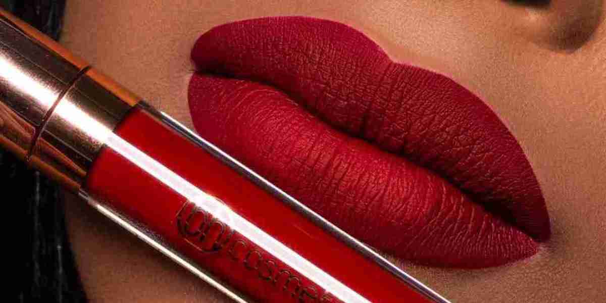 Liquid Lipstick Market: Key Challenges and Restraints Hindering Growth Today and Beyond