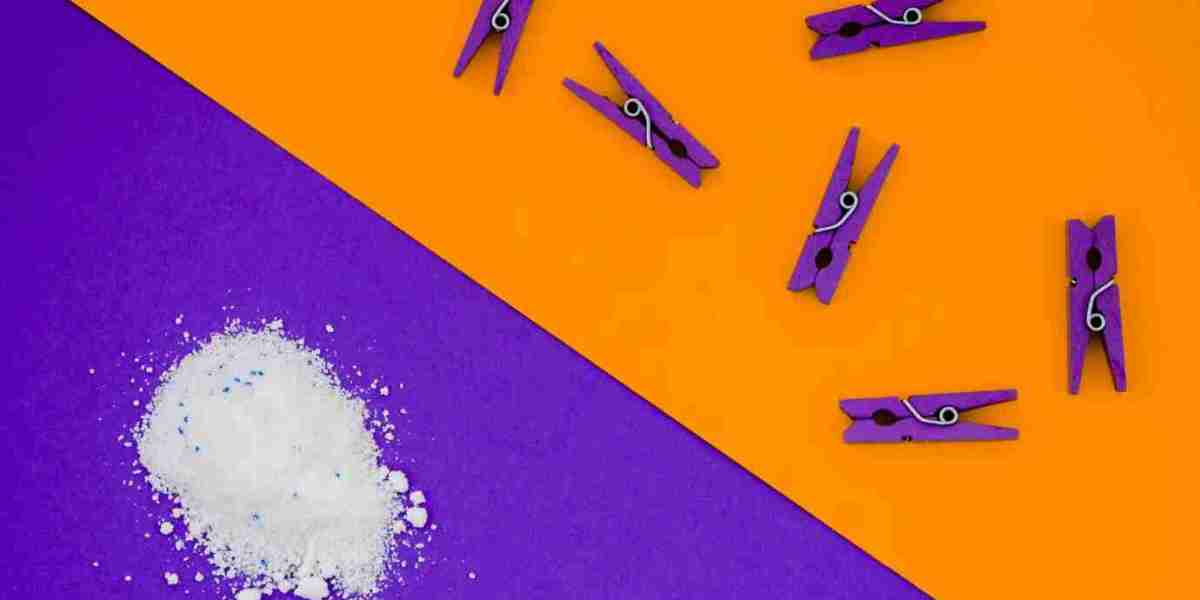 Detergent Polymers Market Driven by Eco-Friendly Trends, Regulatory Pressures, and Consumer Demand for Transparency