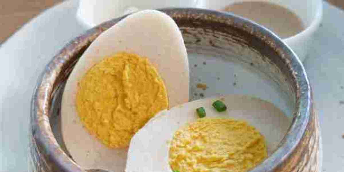Plant Based eggs Market Research: Understanding Consumer Behavior and Industry Trends