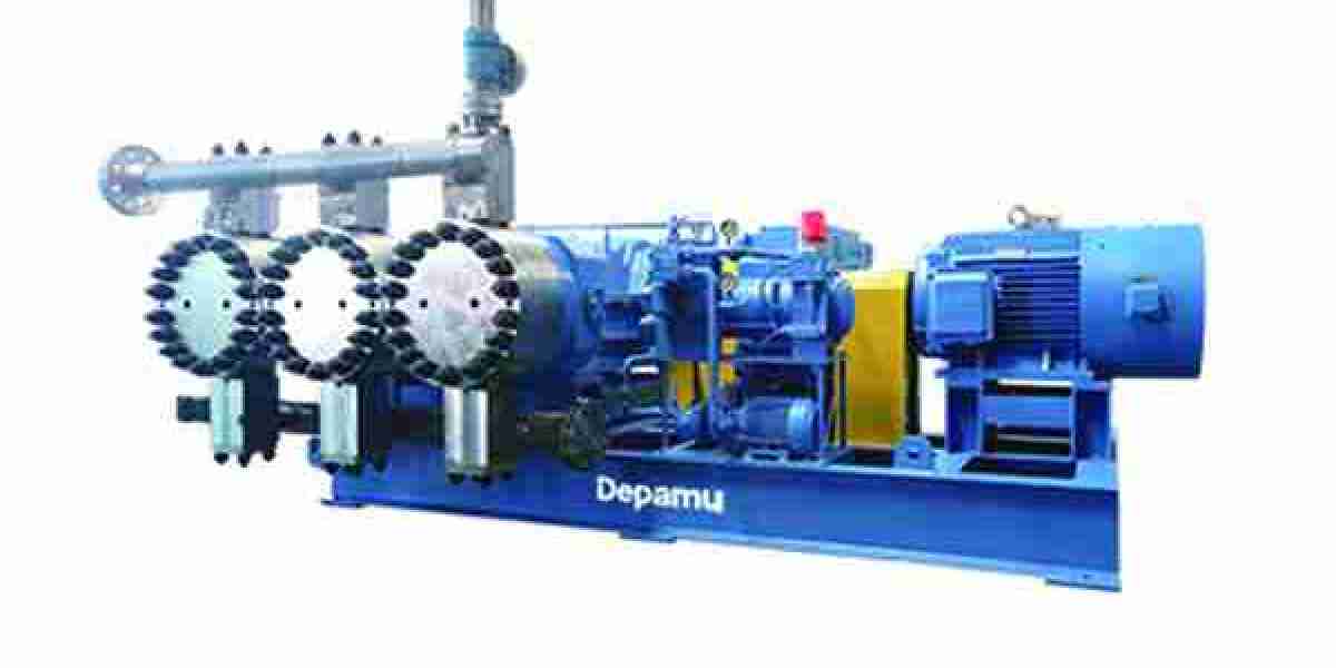 Reciprocating Pump Market Forecast Predicts Significant Opportunities Across Developing Regions and Industrial Applicati