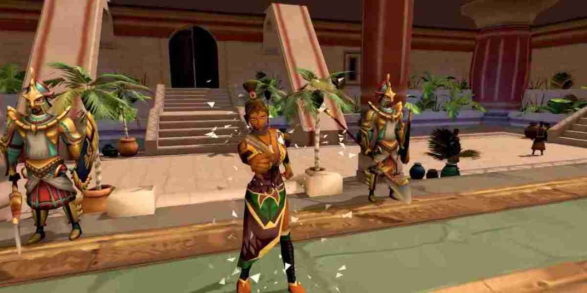 RuneScape:The Best Way to Grind 99s Without Losing Your Mind-rsorder