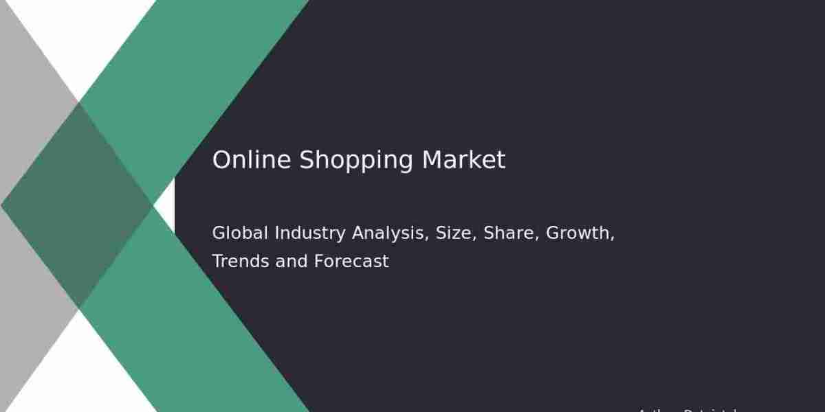 Online Shopping Market Statistics, Size & Forecast to 2032