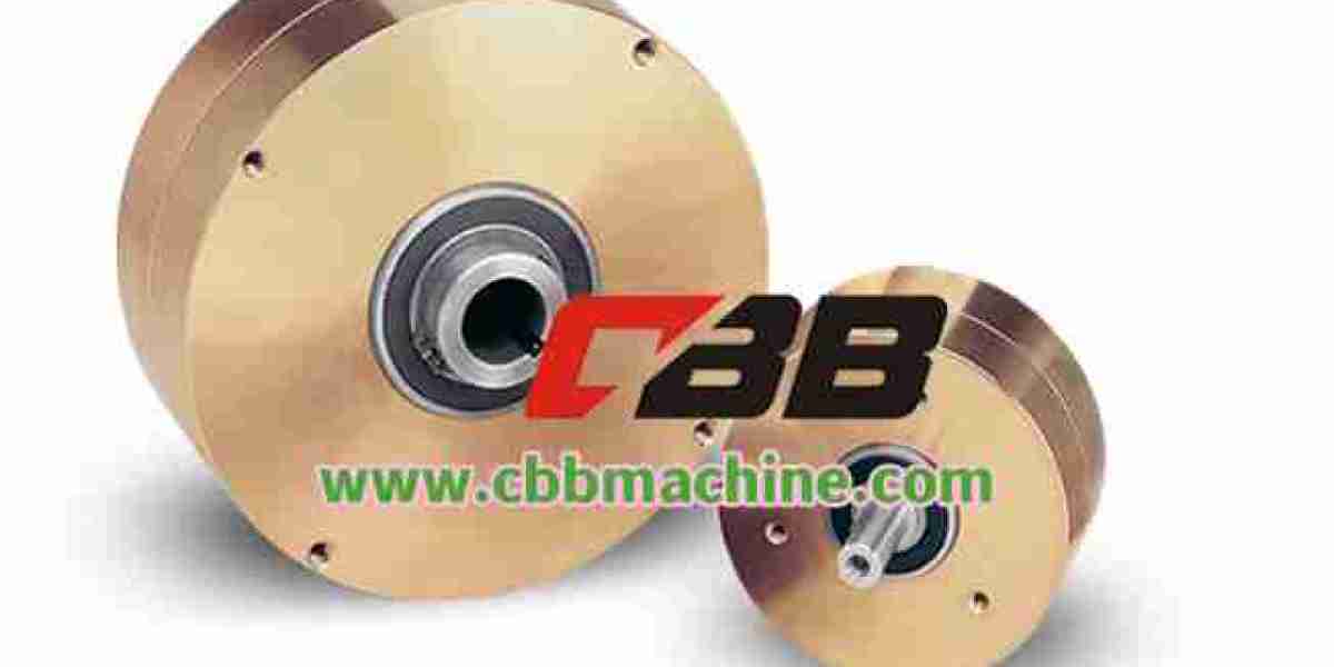 Industrial Braking Without the Hassle