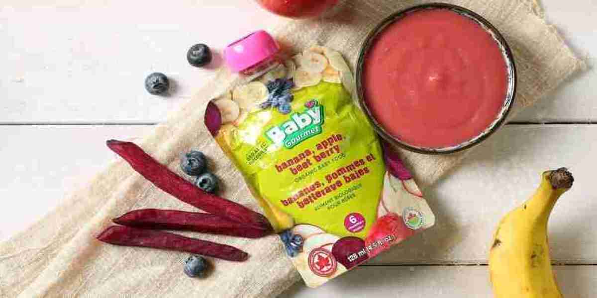 Baby Food Market Analysis, Size, Share, Growth, Trends, and Forecasts by 2031