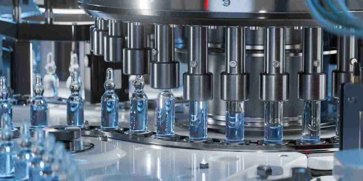 Pharmaceutical Contract Manufacturing Market Shifting Dynamics with Cost-Effective and Innovative Solutions