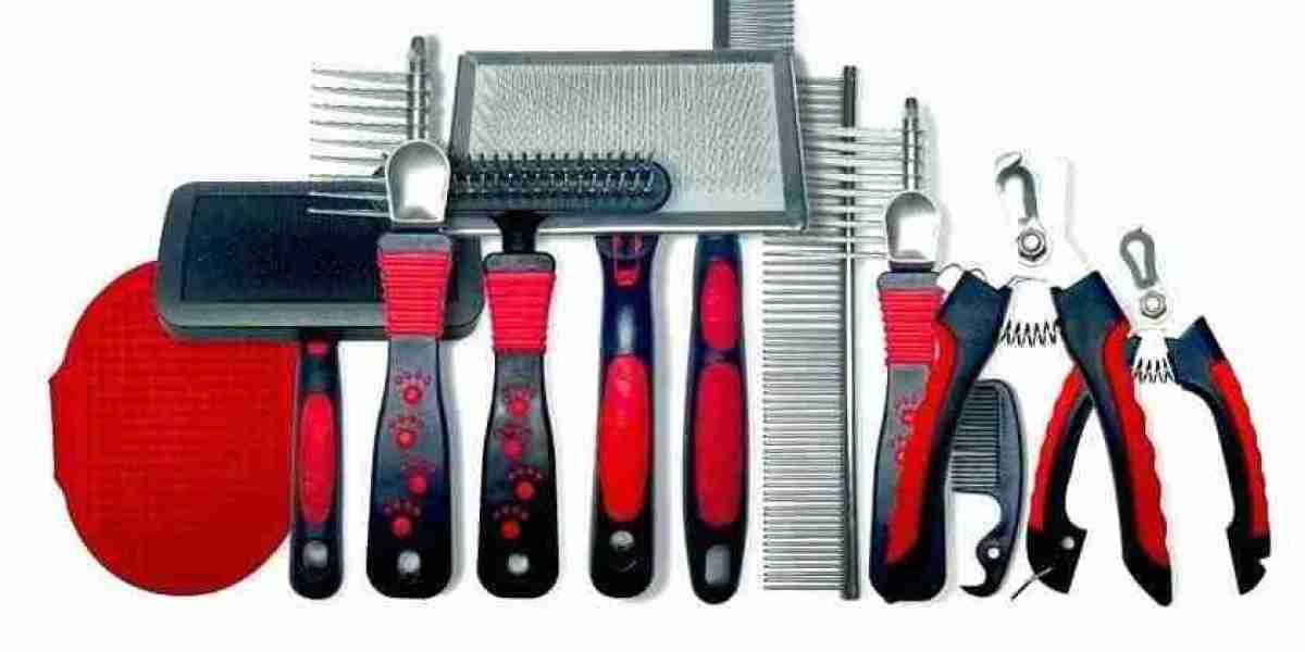 Pet Grooming Products Market Developments Reflect Shifting Consumer Needs and Emerging Industry Growth Trends