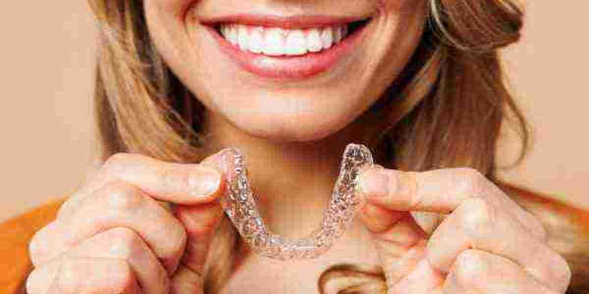 Invisalign: Clear Braces for a Confident, Straight Smile