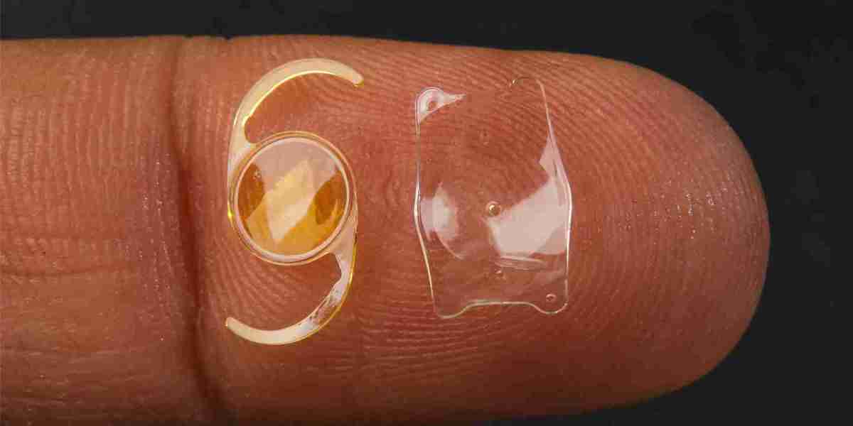 Implantable Collamer Lens Market Forecast Indicates Rising Adoption and Innovation in Ophthalmic Care