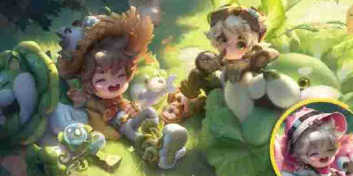 Honor of Kings × Vegetables Fairy collab event coming soon!
