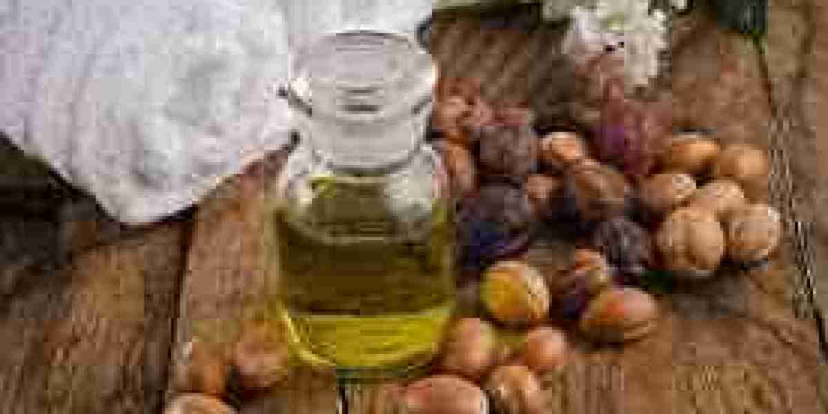Argan Oil Market Development: Integration of AI and IoT for Efficient Production and Supply Chain Management