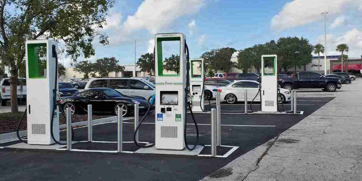 Electric Vehicle Charging Station Market Impact of Renewable Energy Integration