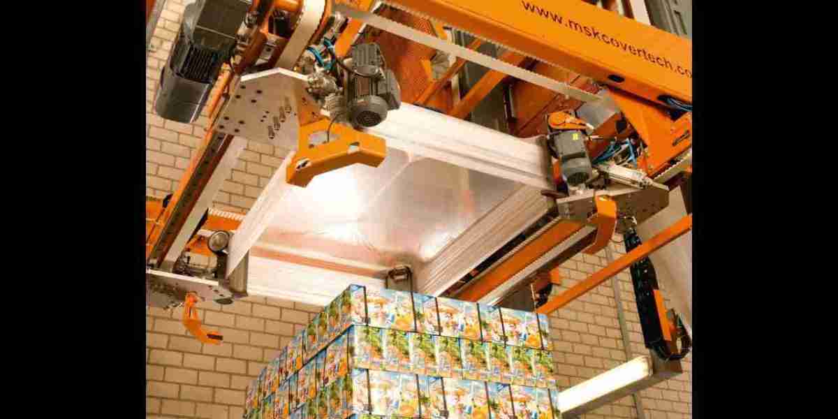 Stretch Hood Films Market Transformation: Changing Packaging Norms Encouraging Use of High-Performance Stretch Films