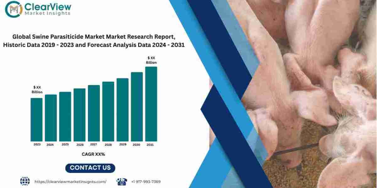 Swine Parasiticide Market to Reach USD 1.35 Billion by 2031 Amid Rising Demand for Resistance Management and Welfare Cer
