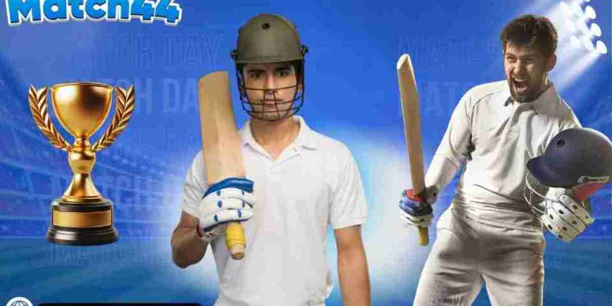 How to Create Match44 ID and Bet on IPL 2025 