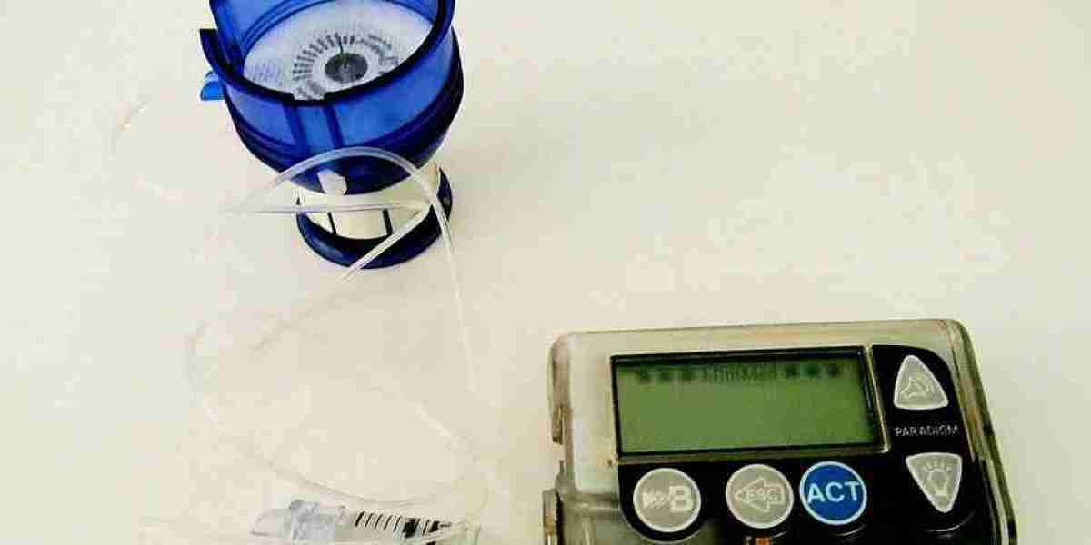 Growth at 9.7% CAGR to Drive Insulin Pump Market to USD 15.8 Billion by 2035