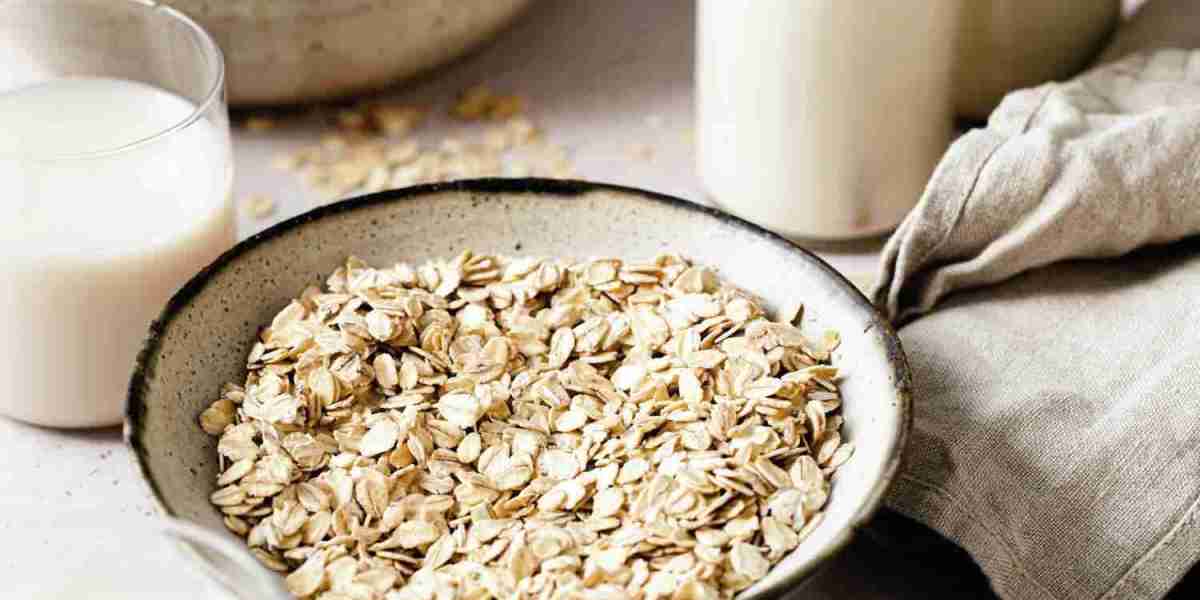 Organic Oats Market Potential: Unlocking Growth Across Health, Sustainability, and Global Demand