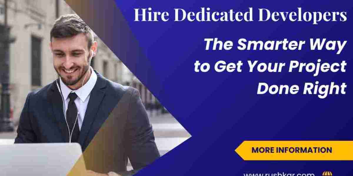 Hire Dedicated Developers: The Smarter Way to Get Your Project Done Right