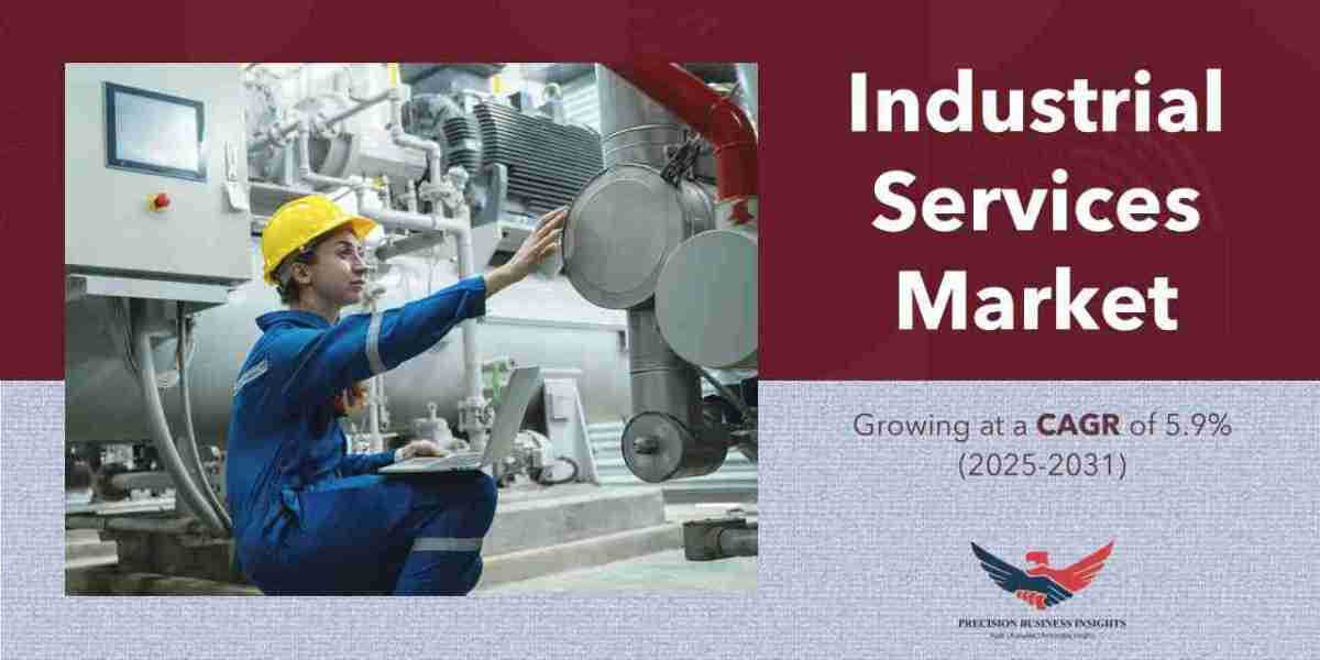 Industrial Services Market Size, Share, Trends, Outlook Report 2031