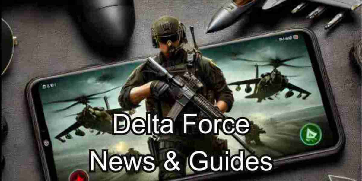 Delta Force Season 4 - New Operator & Updates