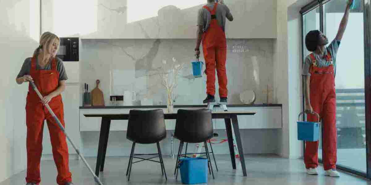 Deep Cleaning: The Ultimate Guide to a Spotless Home