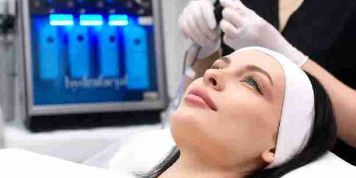 Get Smoother Skin with Hydrafacial in Riyadh