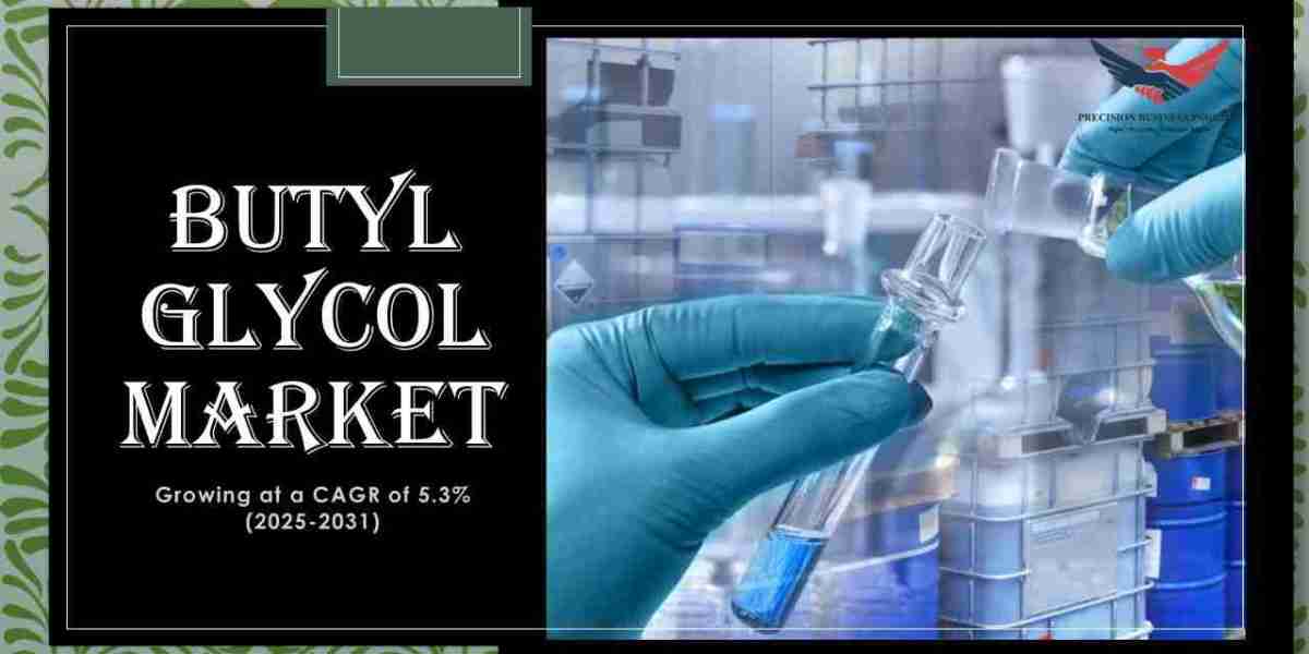 Butyl Glycol Market Size, Share, Growth, Analysis, Report 2031