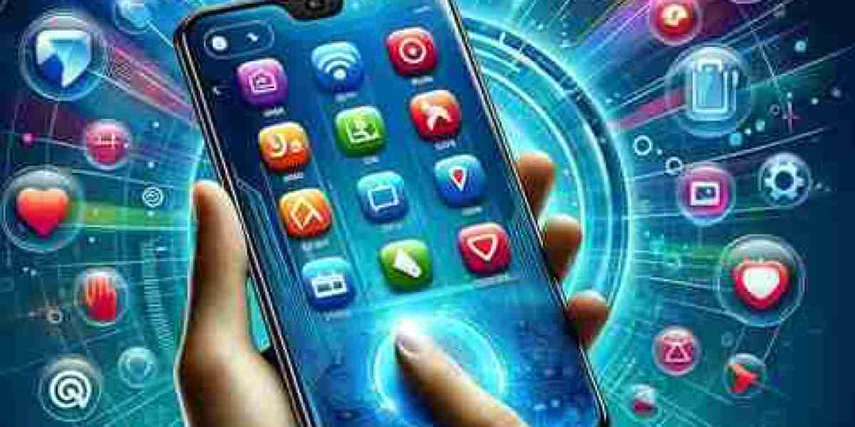 Transform your App vision into reality with DXB APPS team of mobile app developers