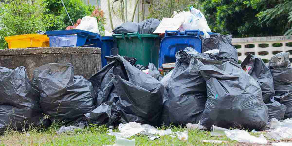 The Convenient Solution for Waste Management