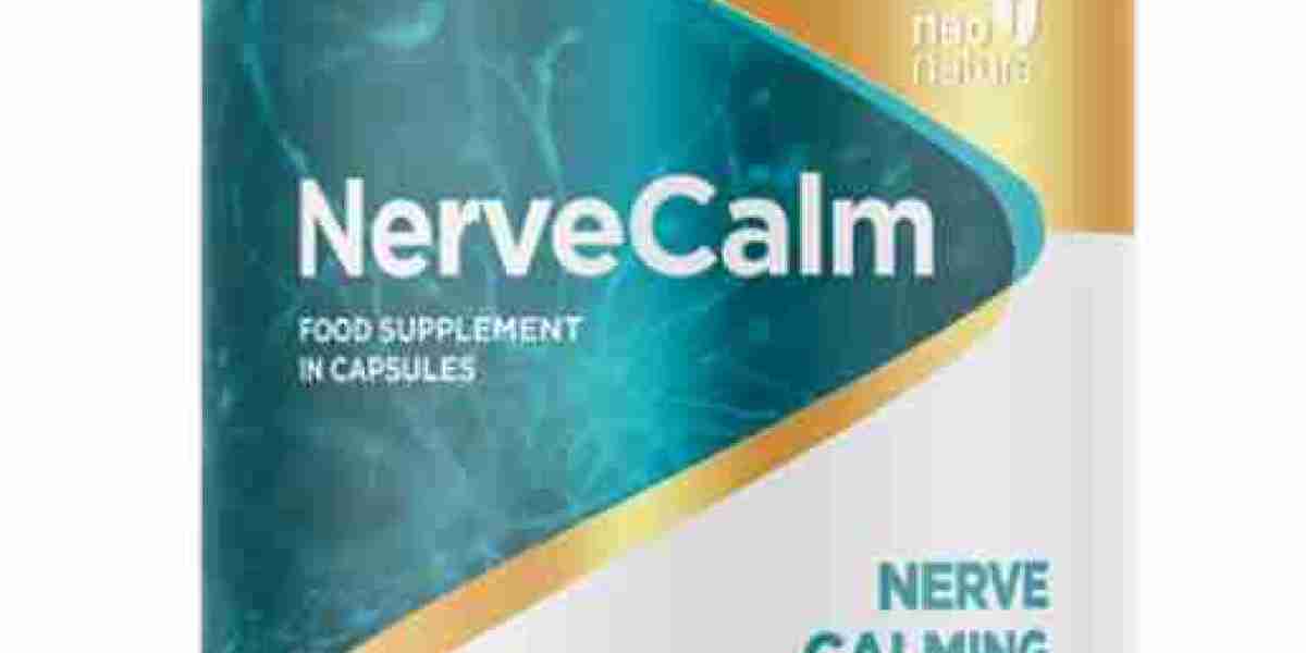 NerveCalm USA: Natural Relief for Nerve Pain & Health