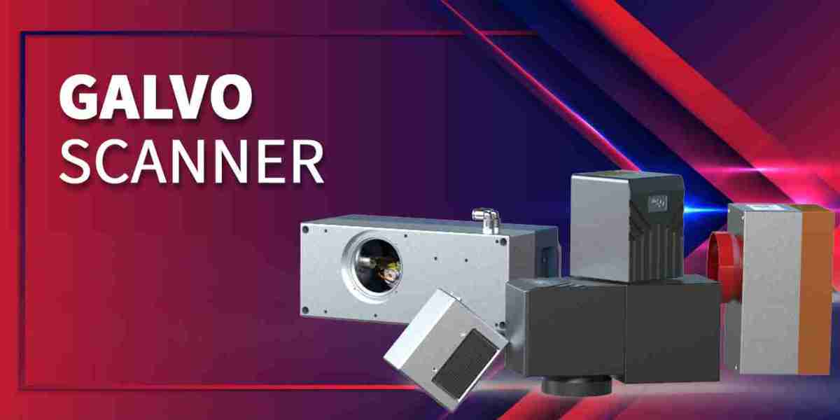 Unlocking High-Speed Precision: The Power of Scan Head–Driven Galvo Laser Systems