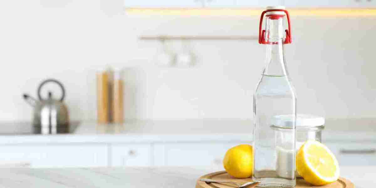Vinegar Market Shifts: Key Changes and Future Prospects
