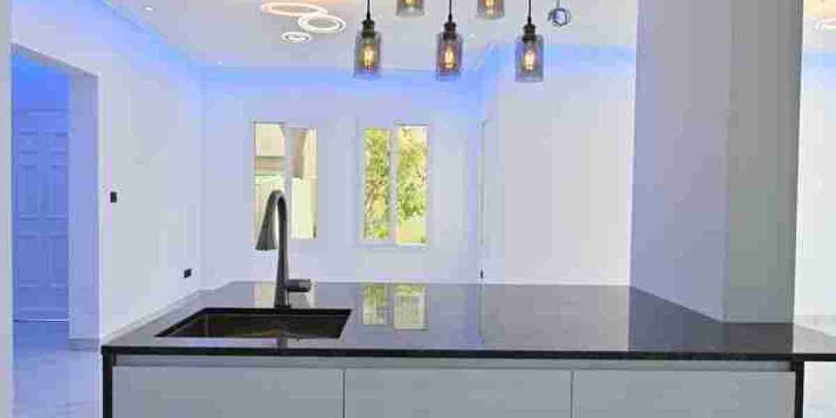 Kitchen Renovation Company in Dubai
