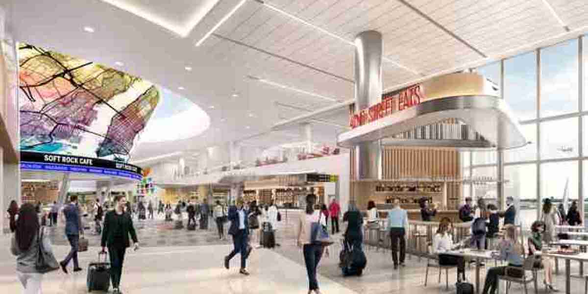Exploring the Norse Atlantic Airways JFK Terminal: A Complete Guide