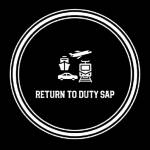 Return To Duty SAP