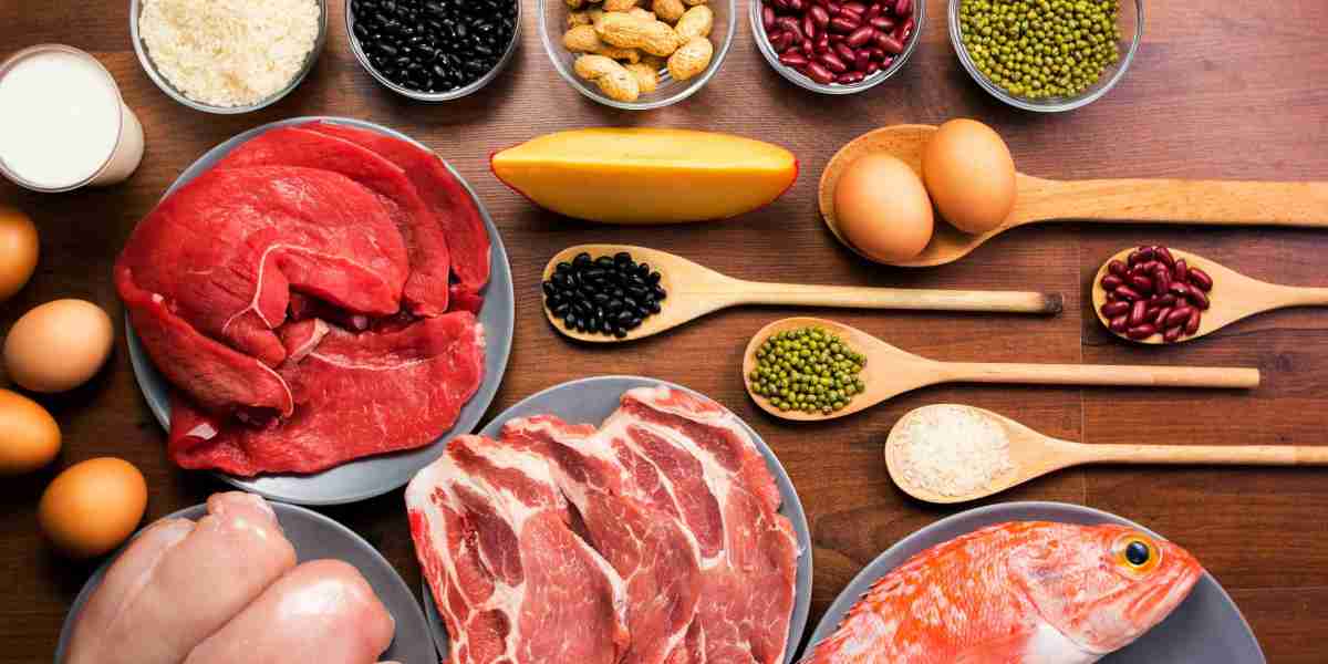 Fish Protein Isolate Market Innovations: Technological Advancements Reshaping Marine Protein Production