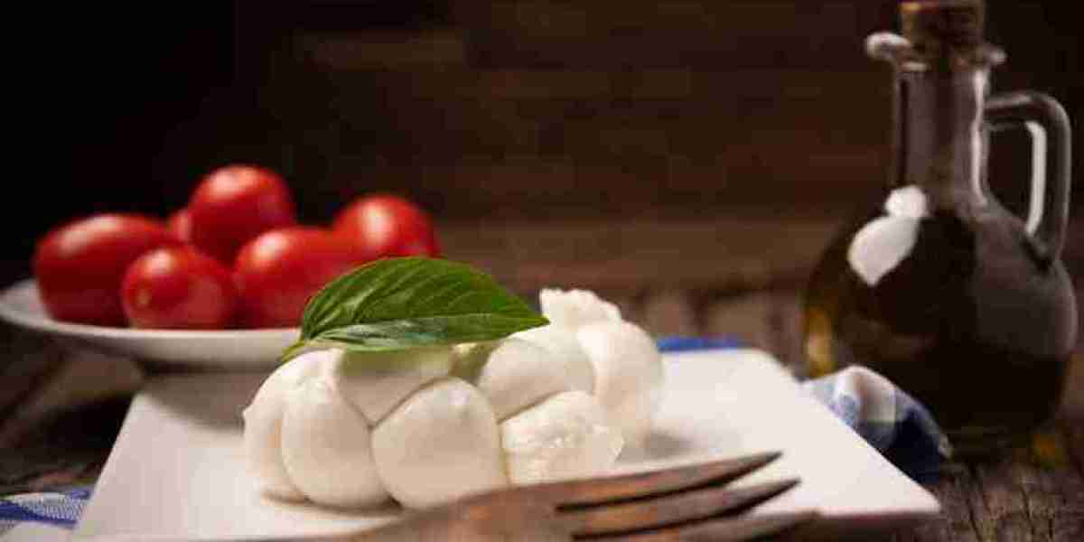 Mozzarella Cheese Market: Analysis, Restraints, Opportunities, and Future Growth Forecast