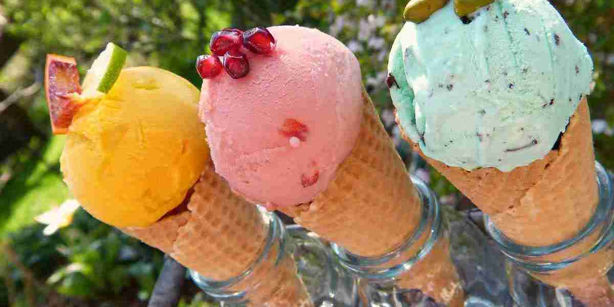 Protein Ice Cream Market: Market Potential Unveiling Growth Prospects and Expansion Opportunities